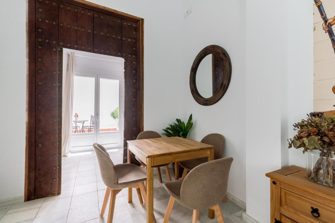 Appartamento Casa Palacio Sanlúcar de Barrameda