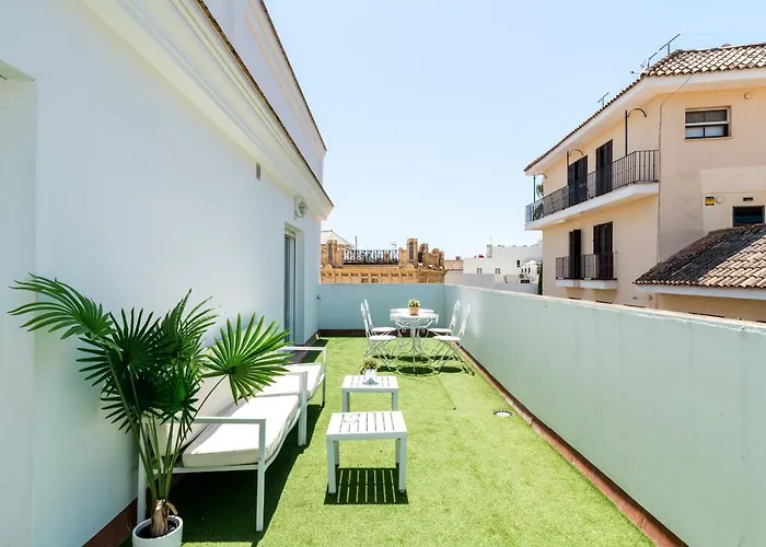 Casa Palacio Sanlucar De Barrameda