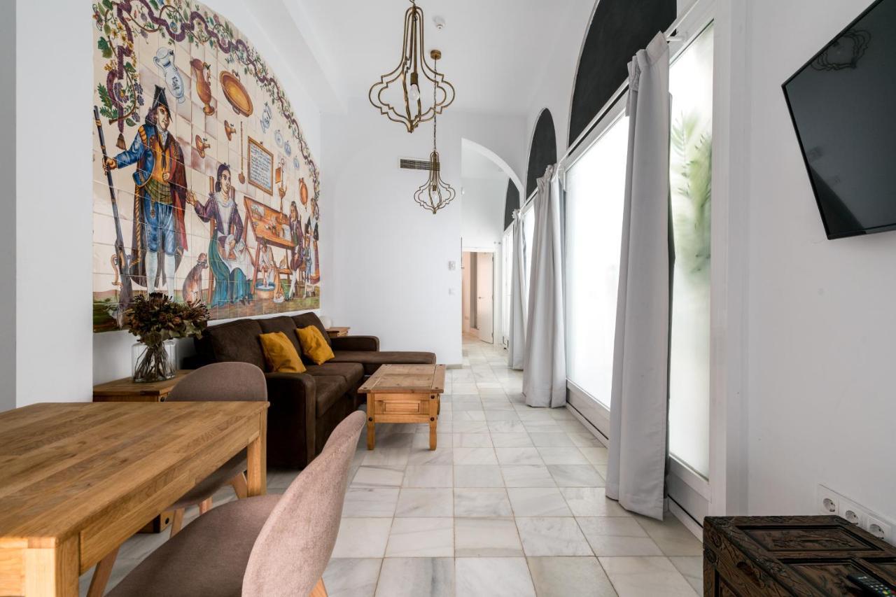 Casa Palacio Sanlúcar de Barrameda