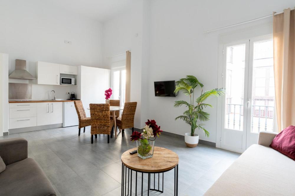 Casa Palacio Appartement Sanlúcar de Barrameda
